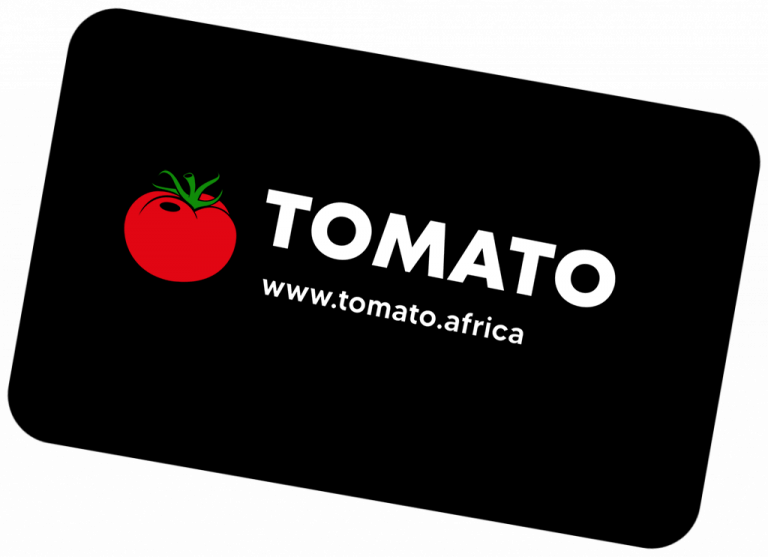 TOMATO Gift Card TOMATO